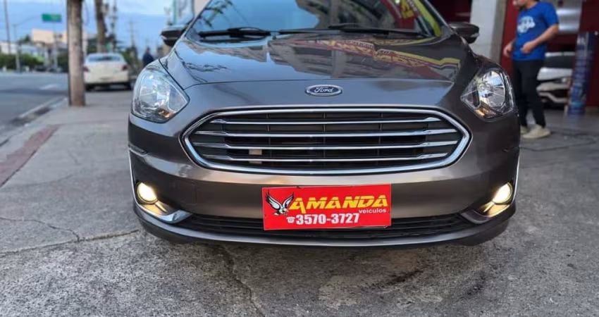 Ford Ka 2019 1.5 ti-vct flex titanium sedan automático