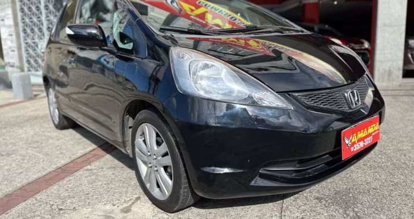 Honda Fit 2012 1.5 ex 16v flex 4p automático