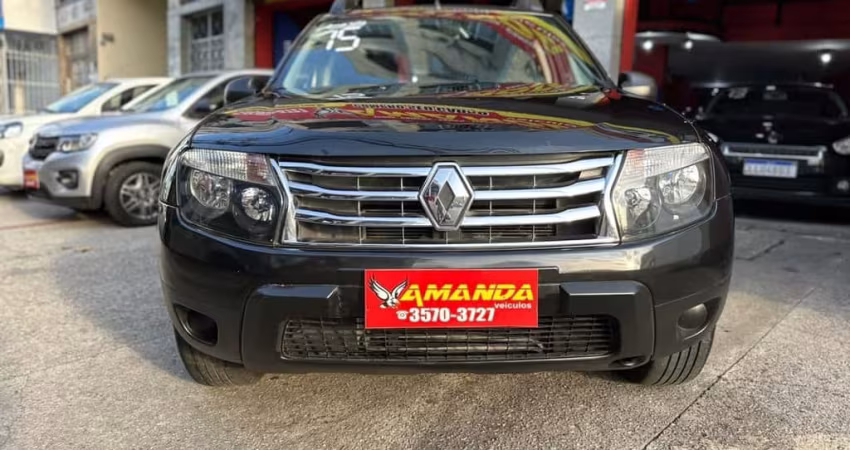 Renault Duster 2015 1.6 expression 4x2 16v flex 4p manual