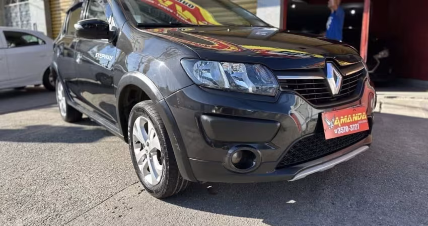 Renault Sandero 2020 1.6 16v sandero sce flex stepway manual