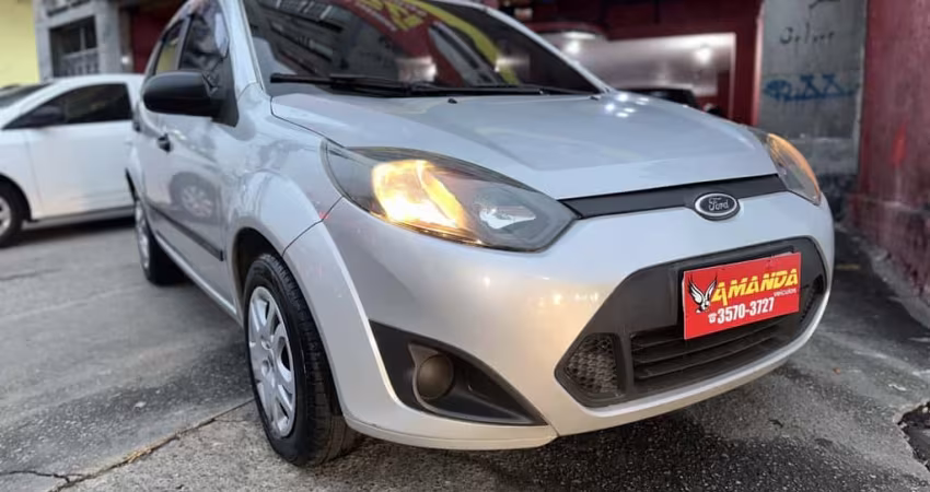 Ford Fiesta 2012 1.0 rocam hatch 8v flex 4p manual