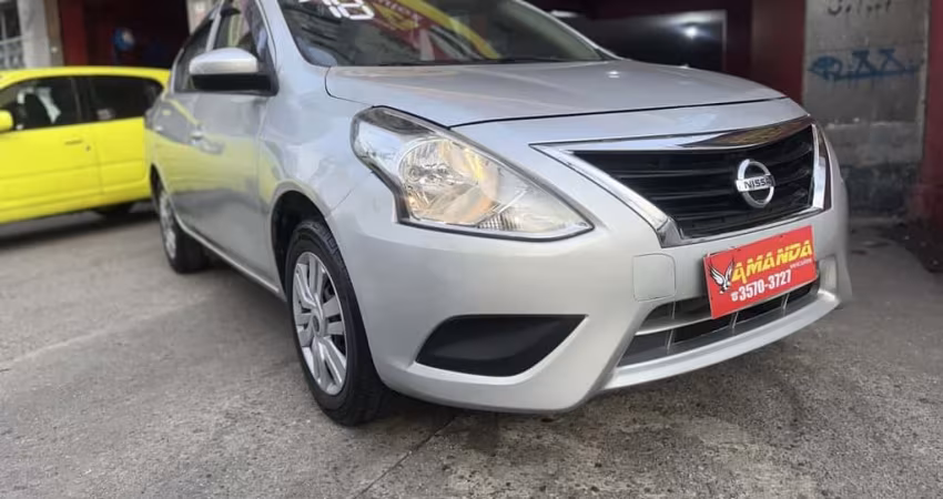 Nissan Versa 2018 1.0 12v flex 4p manual