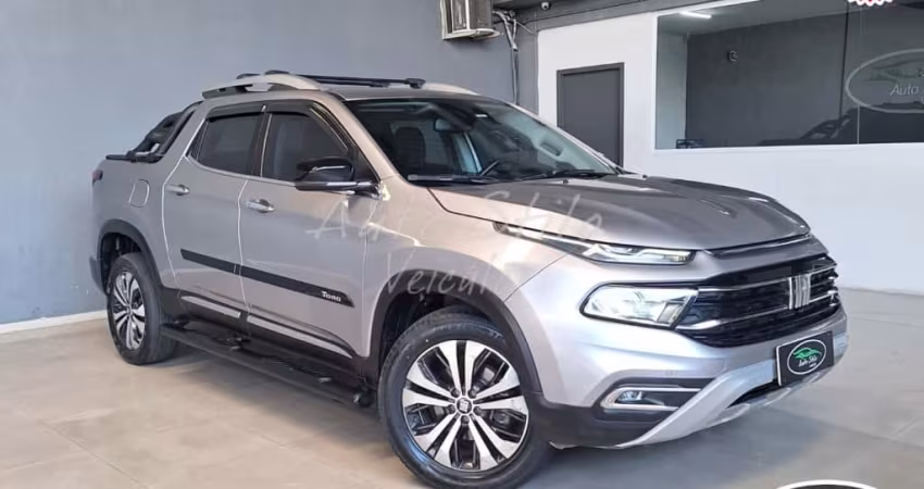 Fiat Toro 2023 2.0 16v turbo diesel volcano 4wd at9