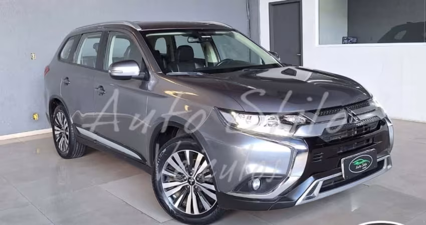 Mitsubishi Outlander 2020 2.0 mivec gasolina hpe automático