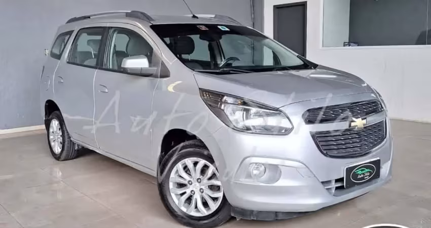 Chevrolet Spin 2018 1.8 ltz 8v flex 4p automático