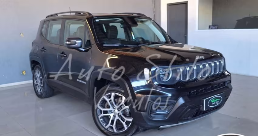 Jeep Renegade 2023 1.3 t270 turbo flex longitude at6