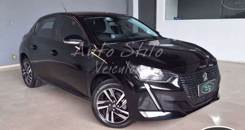 Peugeot 208 2024 1.6 16v flex active at6