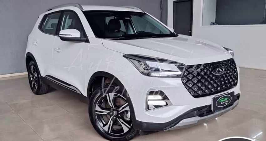 Chery Tiggo 5x 2024 1.5 vvt turbo iflex sport cvt