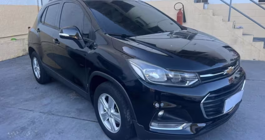 Chevrolet Tracker 2018 1.4 16v turbo flex lt automático