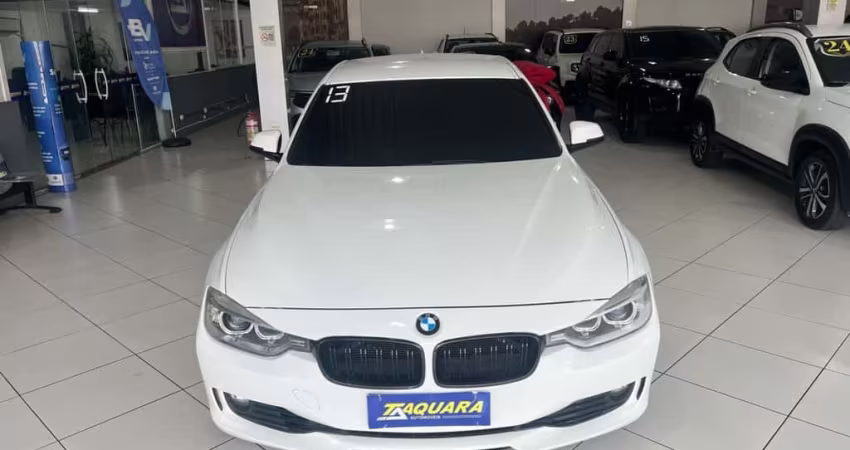 Bmw 320i 2013 2.0 gp 16v turbo gasolina 4p automático