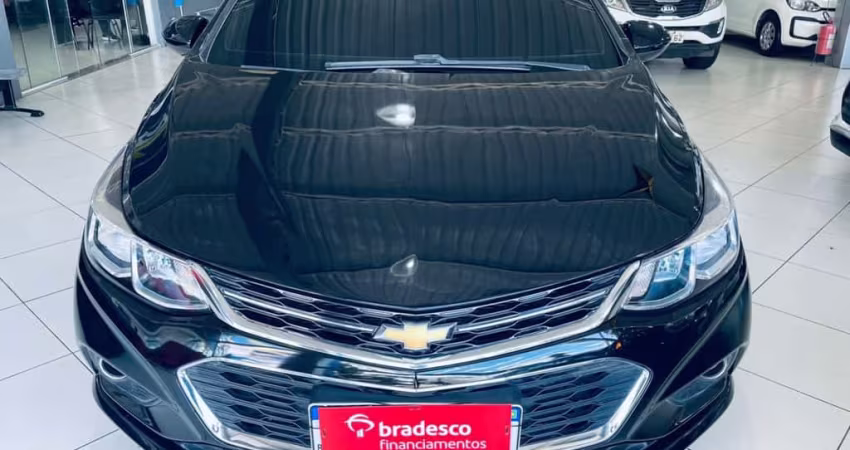 Chevrolet Cruze 2019 1.4 turbo lt 16v flex 4p automático