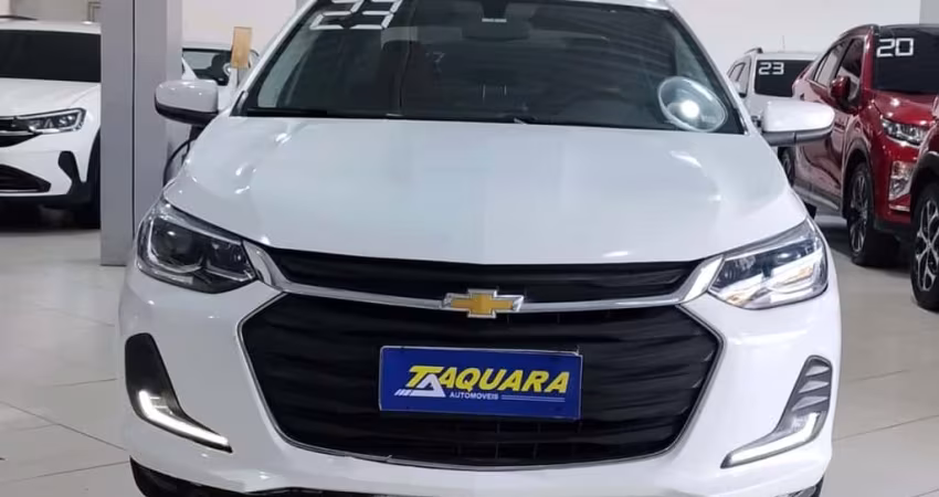 Chevrolet Onix 2023 1.0 turbo flex plus premier automático