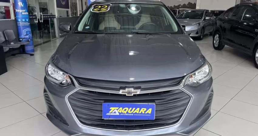 Chevrolet Onix 2022 1.0 flex plus lt manual