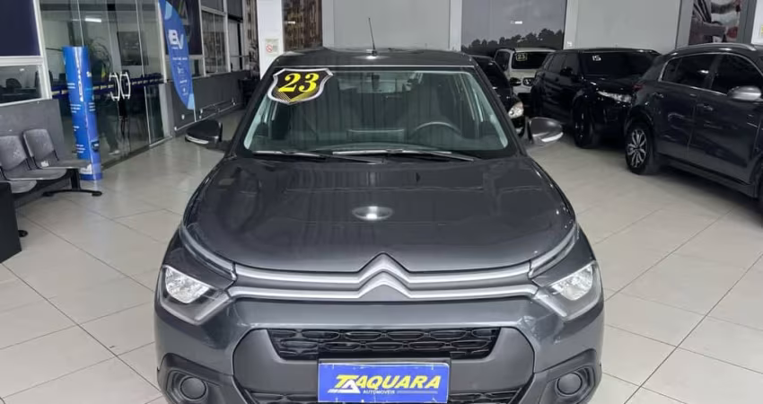 Citroen C3 2023 1.0 firefly flex feel manual
