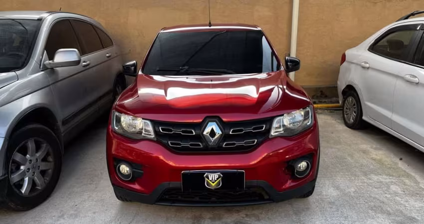 Renault Kwid 2020 1.0 12v sce flex intense manual