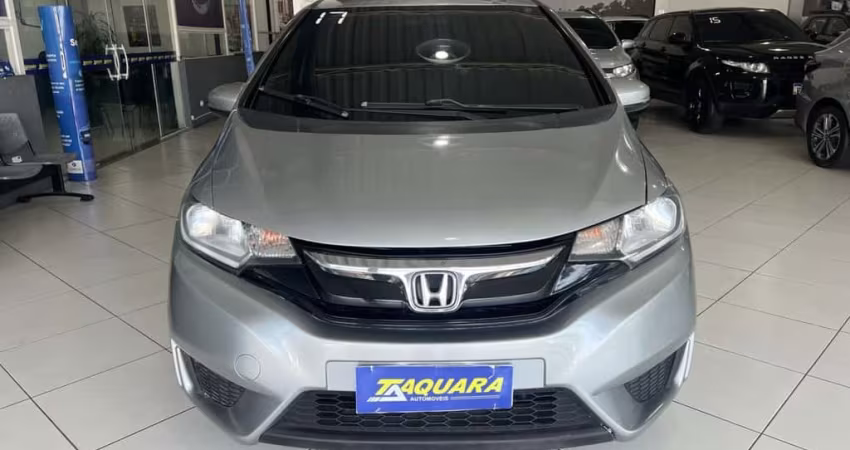 Honda Fit 2017 1.5 exl 16v flex 4p automático