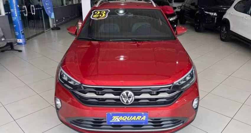 Volkswagen Nivus 2023 1.0 200 tsi total flex highline automático