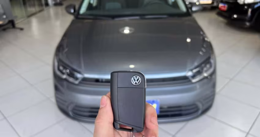 Volkswagen Polo 2024 1.0 12v 170 tsi comfortline flex automático