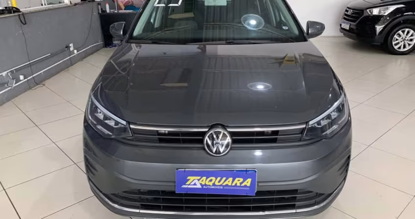 Volkswagen Virtus 2023 1.0 170 tsi manual