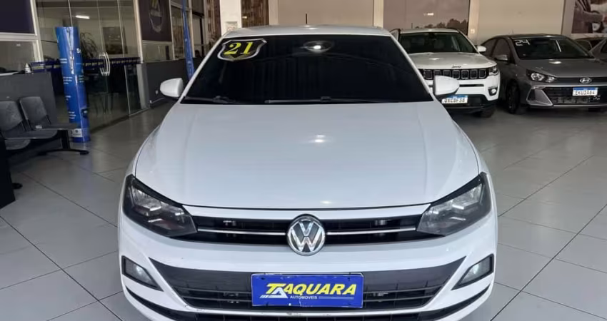 Volkswagen Virtus 2021 1.0 200 tsi comfortline automático