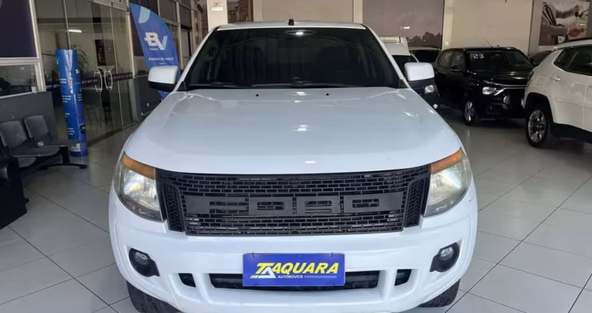 Ford Ranger 2016 3.2 xls 4x4 cd 20v diesel 4p automático