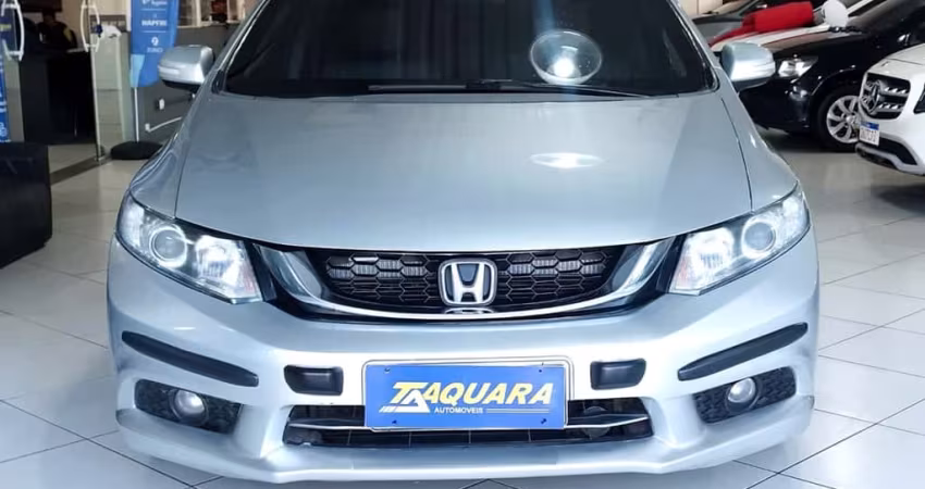 Honda Civic 2016 2.0 lxr 16v flex 4p automático