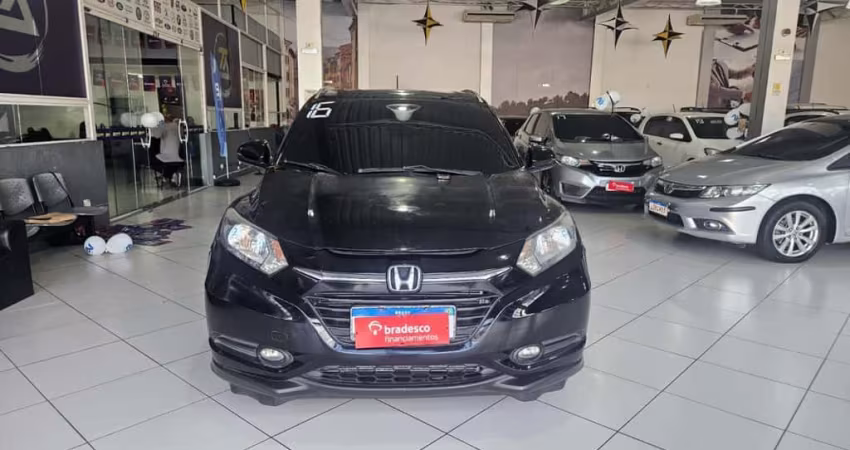 Honda Hr-v 2016 1.8 16v flex ex 4p automático