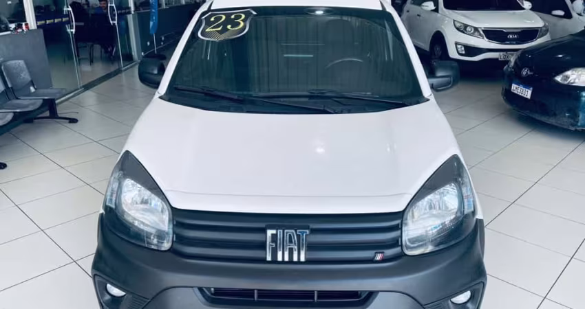 Fiat Fiorino 2023 1.4 mpi furgão endurance 8v flex 2p manual