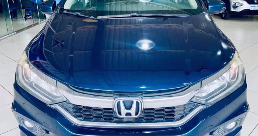 Honda City 2019 1.5 ex 16v flex 4p automático