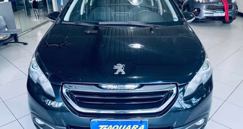 Peugeot 2008 2018 1.6 16v flex allure 4p automático