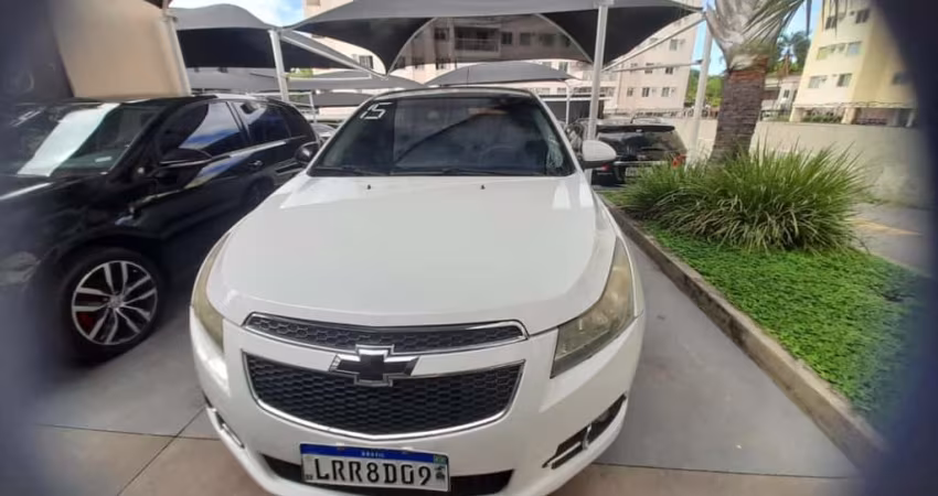 Chevrolet Cruze 2014 1.8 lt sport6 16v flex 4p manual