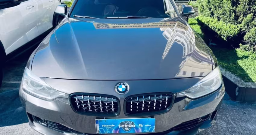 Bmw 320i 2015 2.0 16v turbo active flex 4p automático
