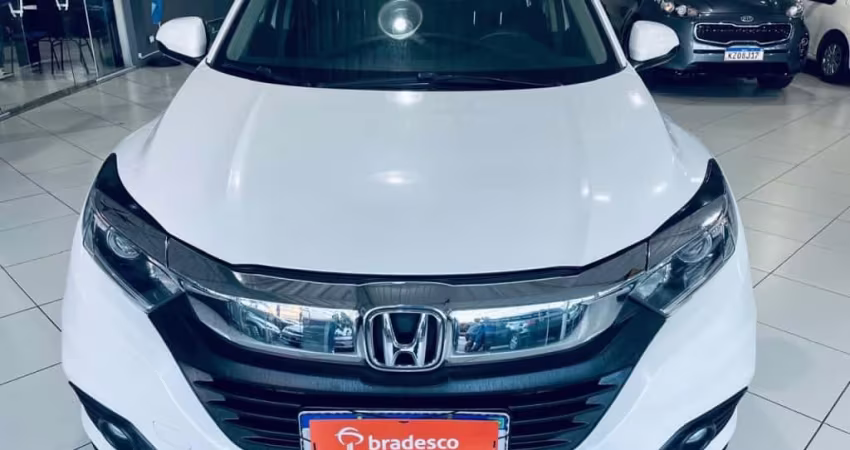 Honda Hr-v 2019 1.8 16v flex lx 4p automático