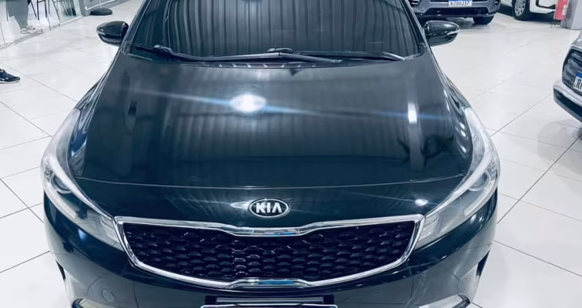 Kia Cerato 2019 1.6 sx 16v flex 4p automático