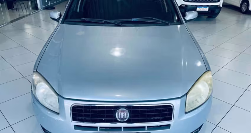 Fiat Siena 2010 1.0 mpi el 8v flex 4p manual