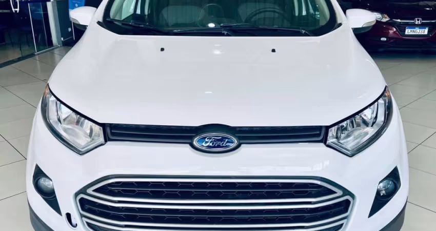 Ford Ecosport 2015 2.0 se direct 16v flex 4p powershift