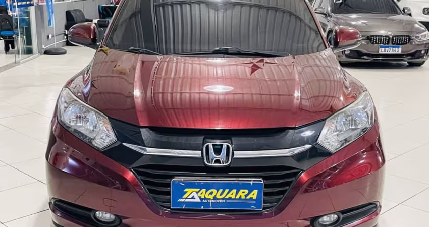 Honda Hr-v 2018 1.8 16v flex exl 4p automático
