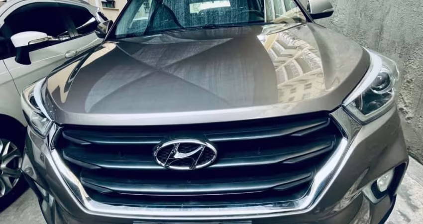 Hyundai Creta 2020 2.0 16v flex prestige automático