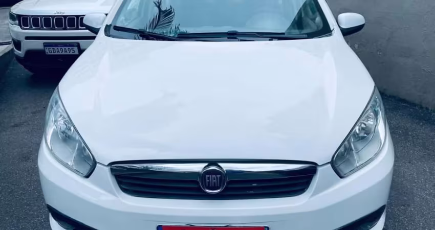 Fiat Grand siena 2015 1.6 mpi essence 16v flex 4p manual