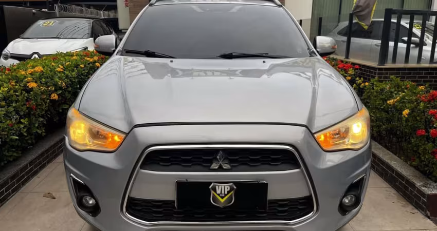 Mitsubishi Asx 2014 2.0 4x4 awd 16v gasolina 4p automático