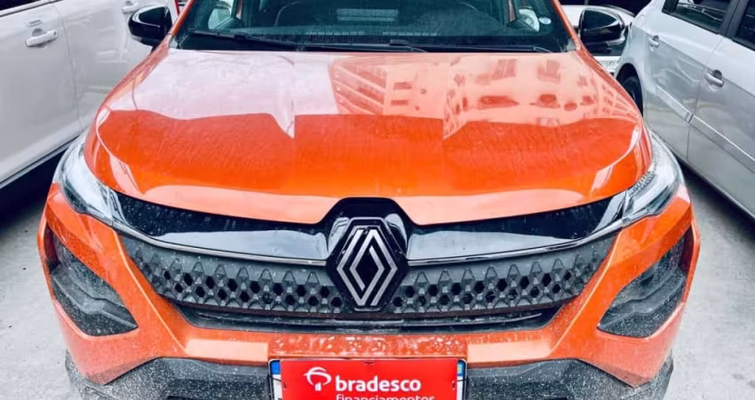 Renault Kardian 2025 1.0 tce flex techno edc