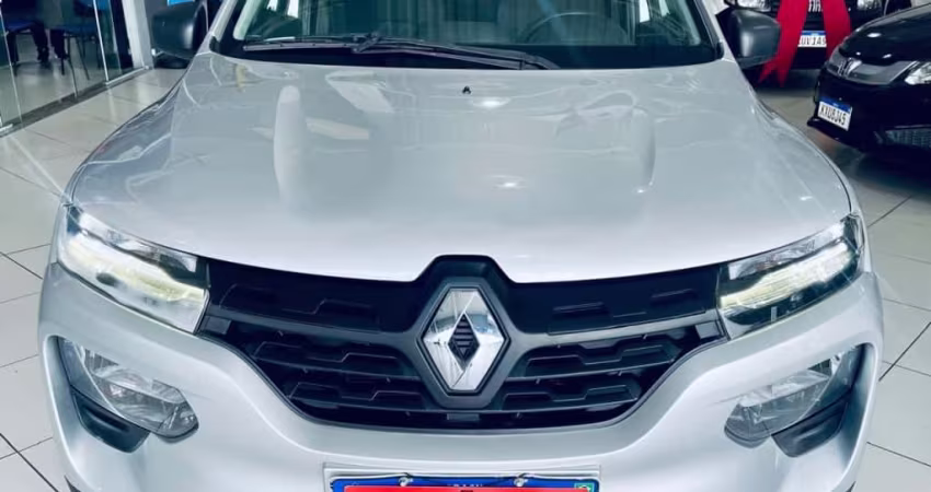 Renault Kwid 2023 1.0 12v sce flex zen manual