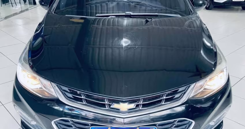 Chevrolet Cruze 2017 1.4 turbo sport6 ltz 16v flex 4p automático