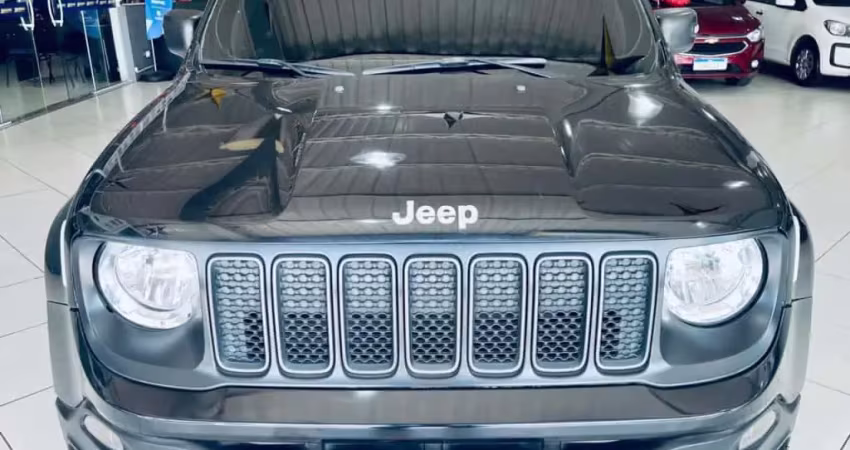 Jeep Renegade 2019 1.8 16v flex 4p automático