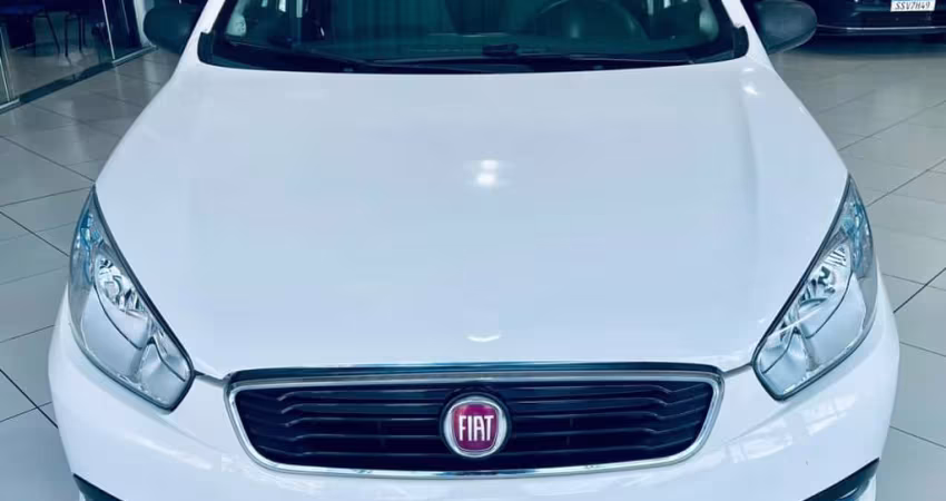 Fiat Grand siena 2018 1.0 evo flex attractive manual