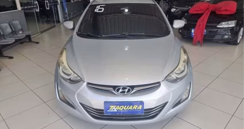 Hyundai Elantra 2016 2.0 gls 16v flex 4p automático