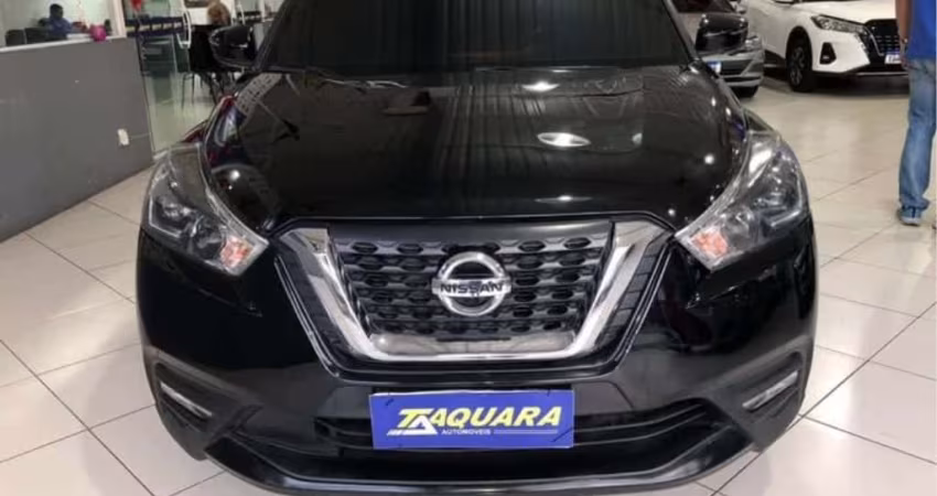 Nissan Kicks 2020 1.6 16v flexstart sl 4p xtronic