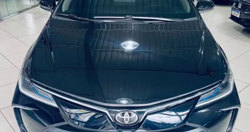 Toyota Corolla 2023 2.0 vvt-ie flex gli direct shift