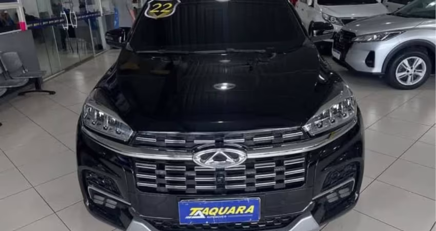 Chery Tiggo 8 2022 1.6 tgdi gasolina txs dct