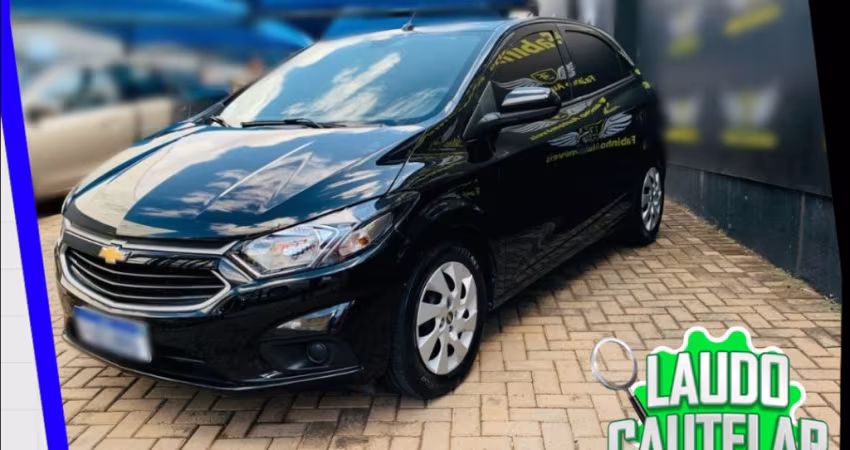 ONIX HACTH 1.4 4P FLEX LT 2017